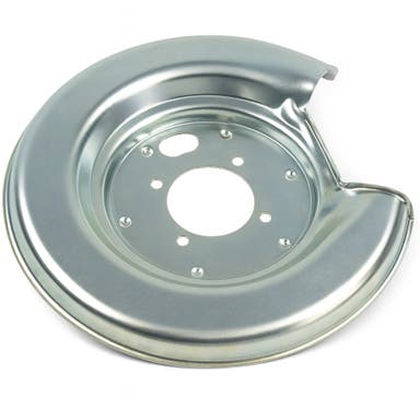 Protection de frein arrière gauche pour Volvo 1800E, 1800ES, 140, 164