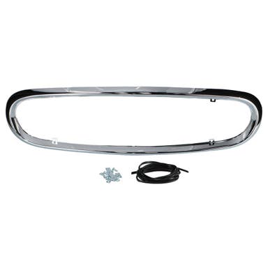 Cadre de calandre pour Volvo 1800, 1800E, 1800ES 1961-71, pièces de montage incluses