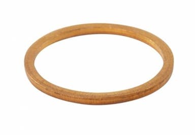 Rondelle en cuivre 25,9 x 30,9 x 1,8 mm pour Volvo 240, 260, 262, 740, 760, 940