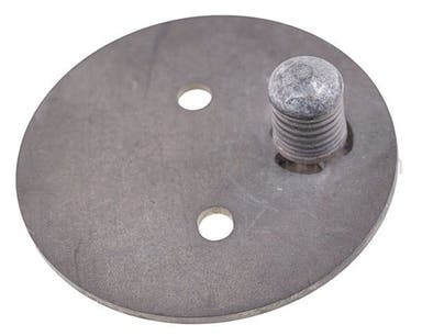 Disque d'accélérateur SU HS6 avec valve pour Volvo Amazon, Amazon Kombi, 1800