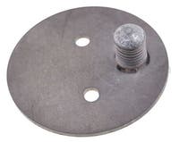 Disque d'accélérateur SU HS6 avec valve pour Volvo Amazon, Amazon Kombi, 1800 — bild 1 av 2