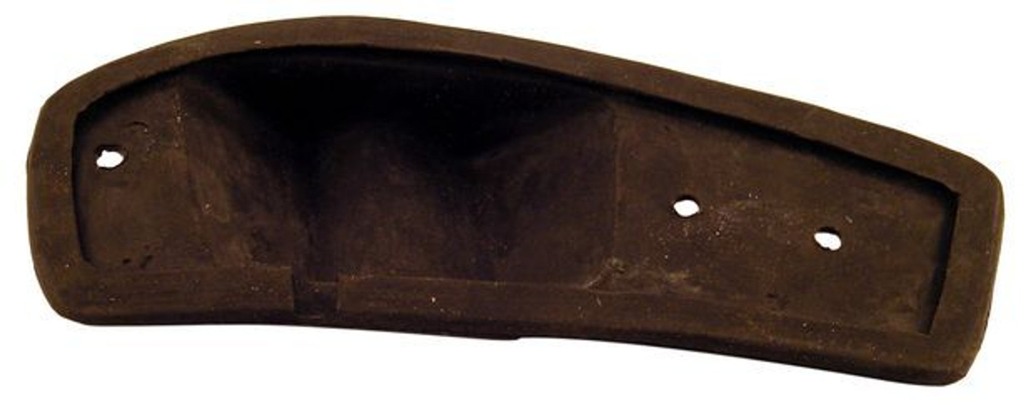 Cache clignotant caoutchouc gau