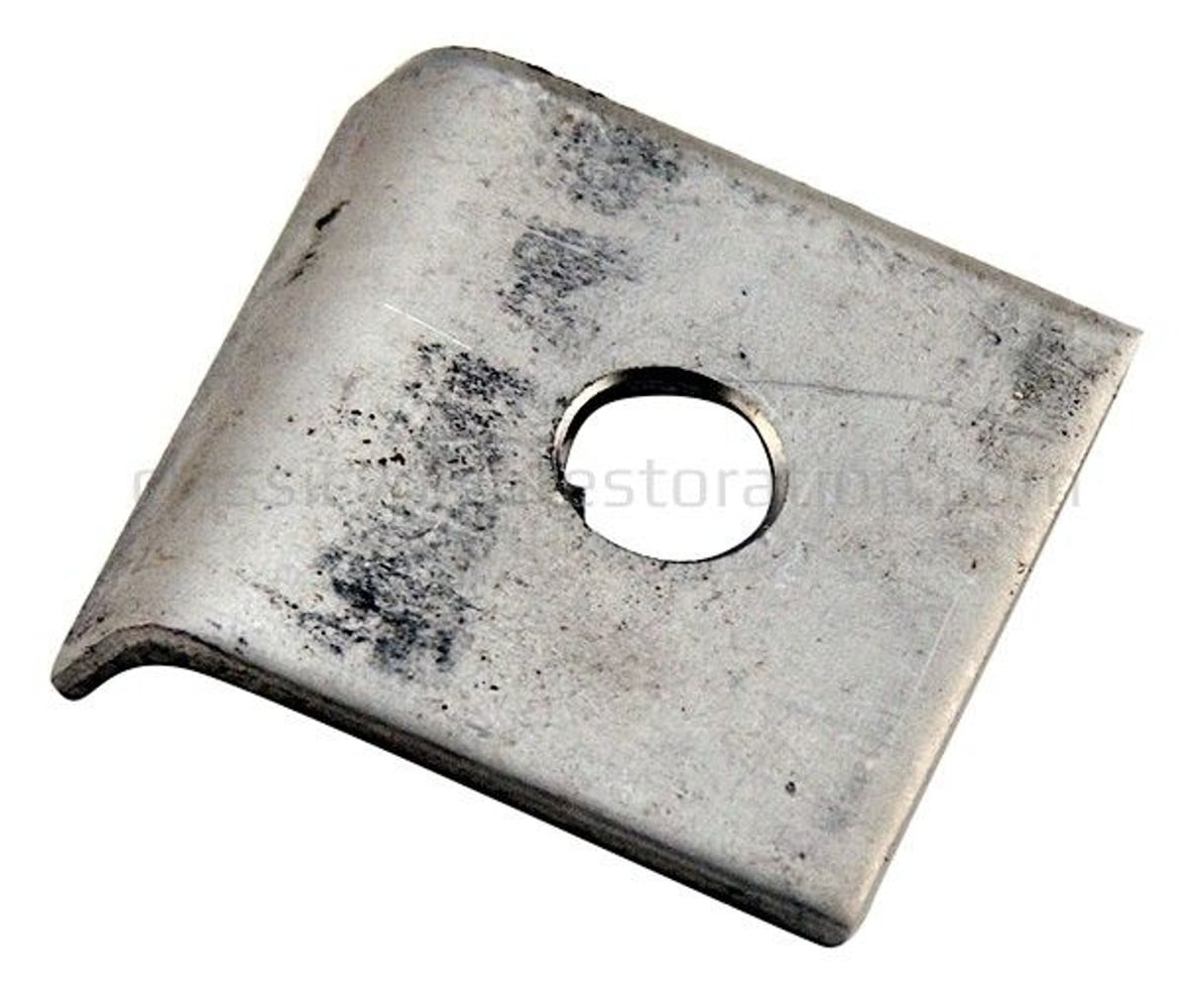 Rondelle pour sangle amortiss.