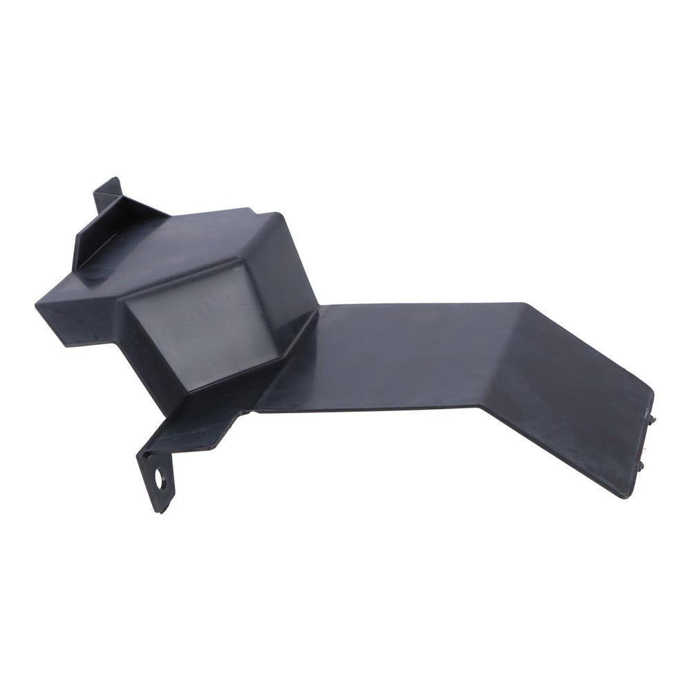 Conduit d'air gauche