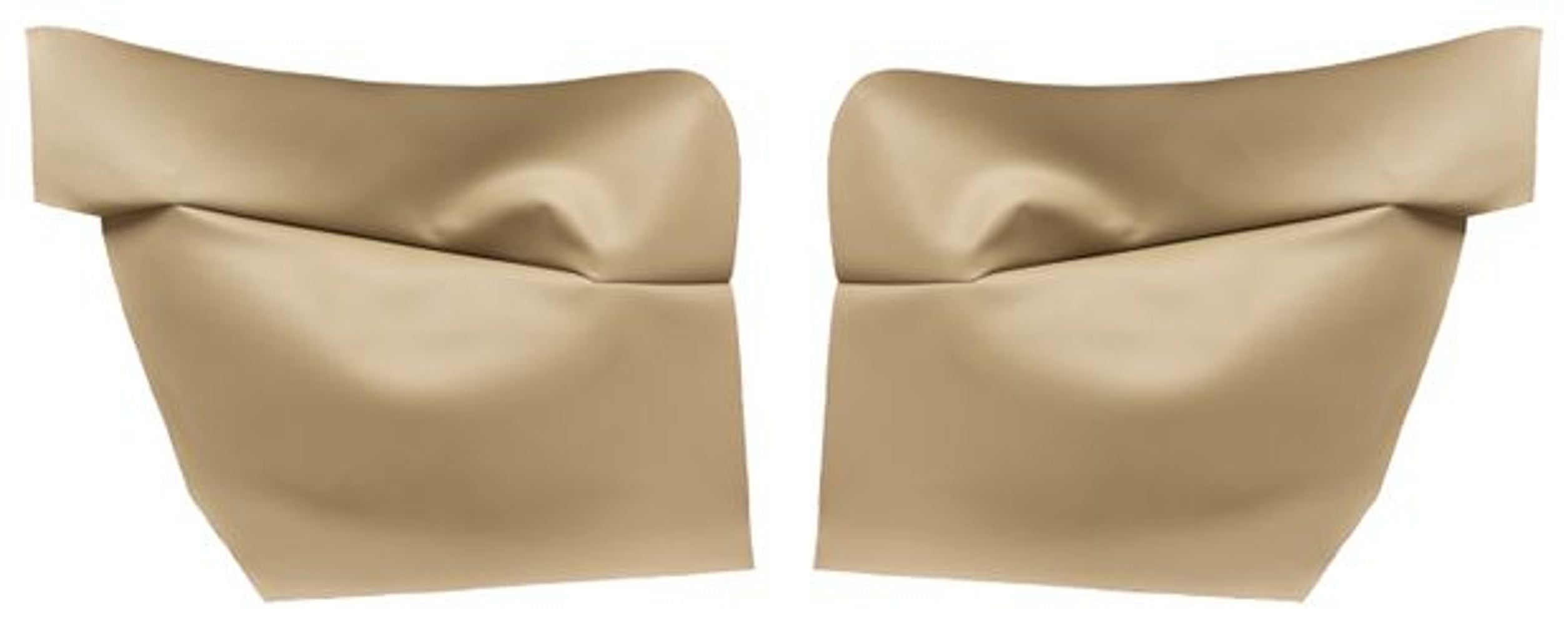 Garniture latérale arrière pour Volvo PV544 1961-63 nougat