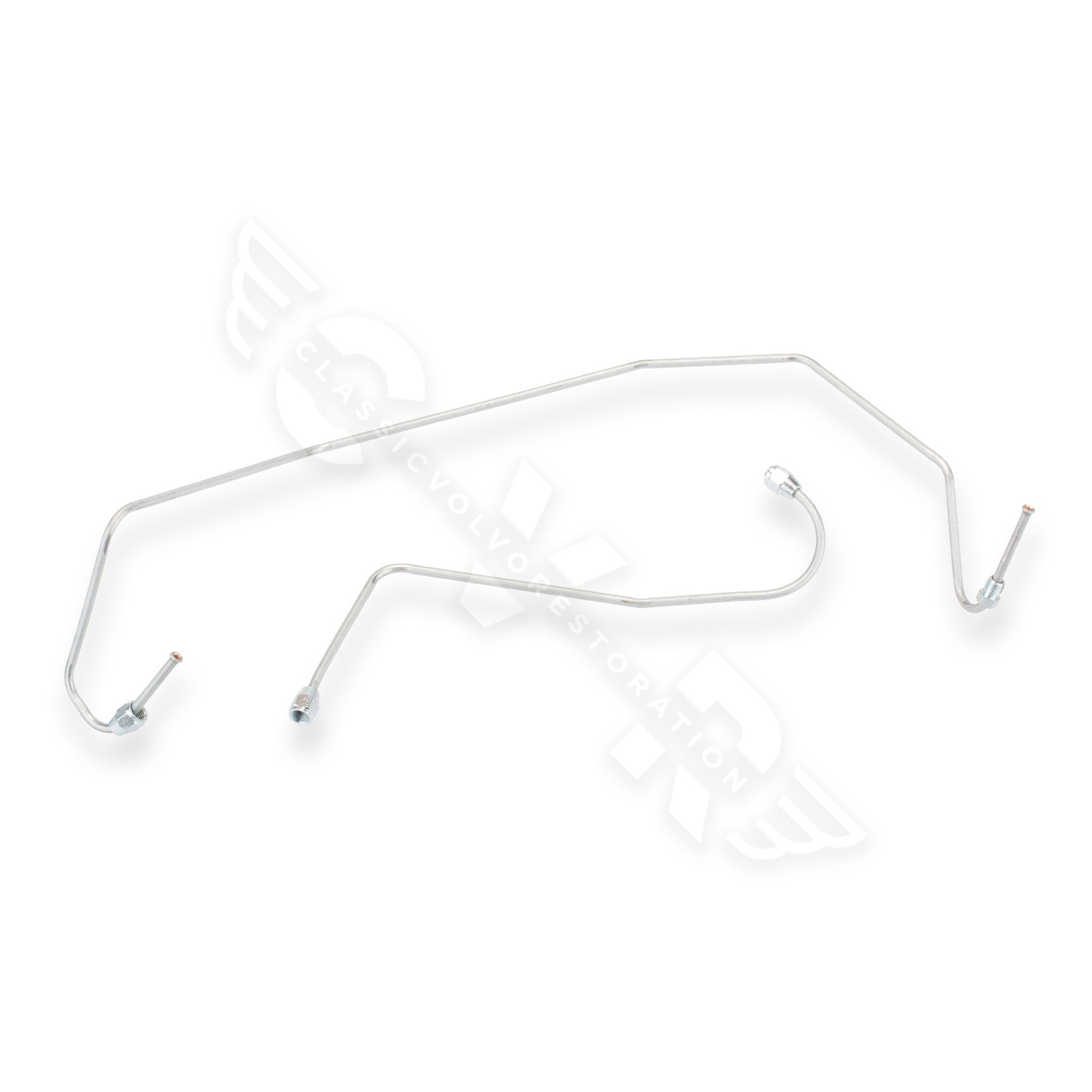 Tuyau de frein servo-frein pour Volvo Amazon, Amazon Kombi 1 circuit — bild 3 av 3