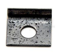 Rondelle amortisseur arrière