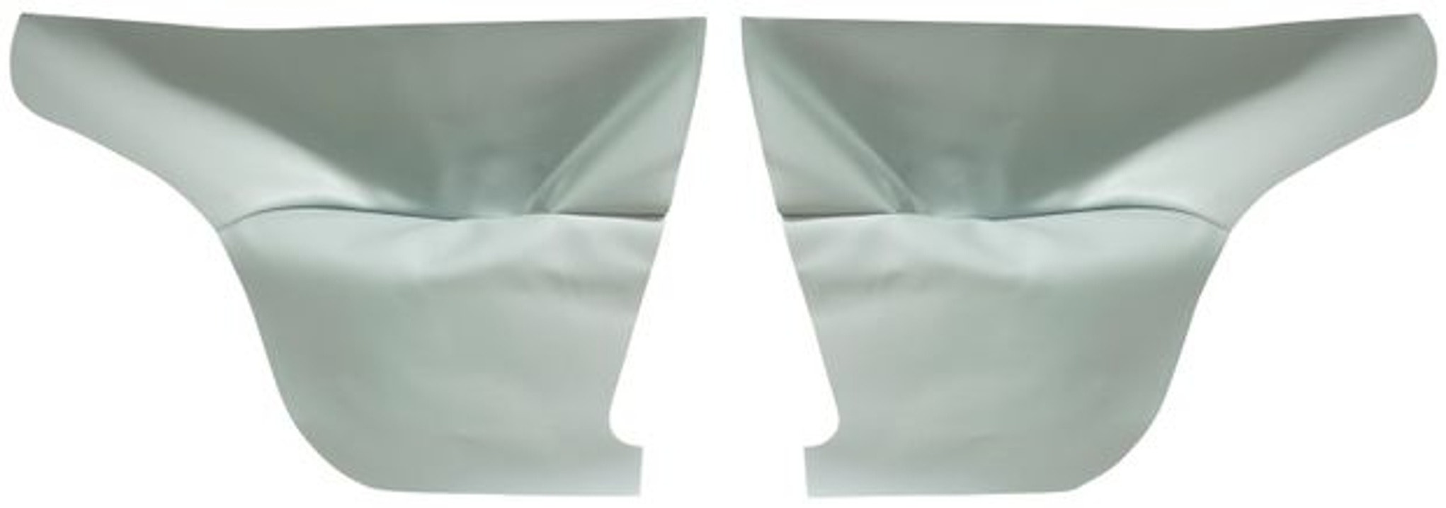 Garniture arrière côtés