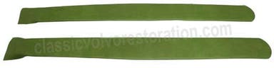Panneaux montant B pour Volvo Amazon 4d, Amazon Kombi 1967-68 vert