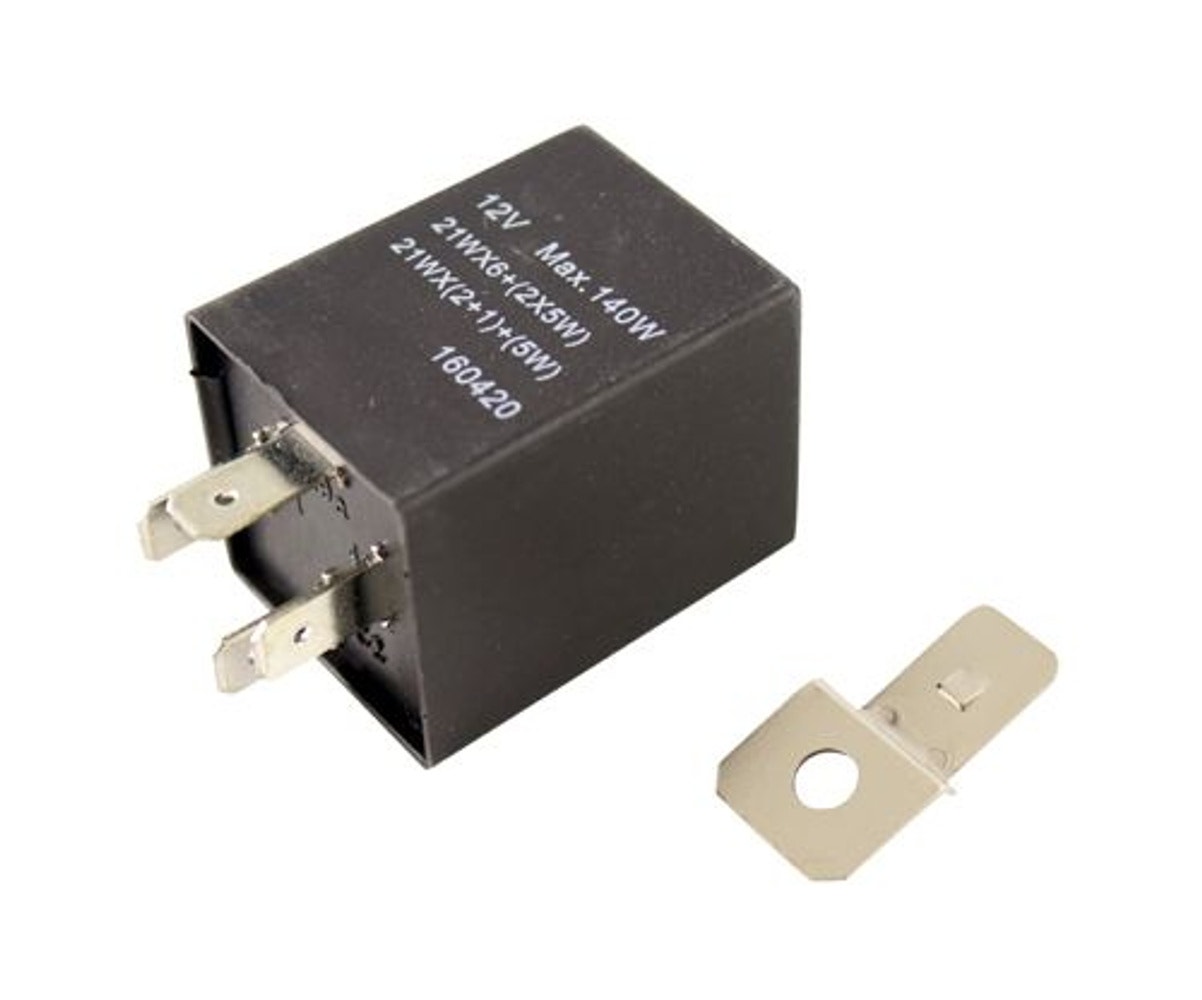 Relais clignotants avec attelage