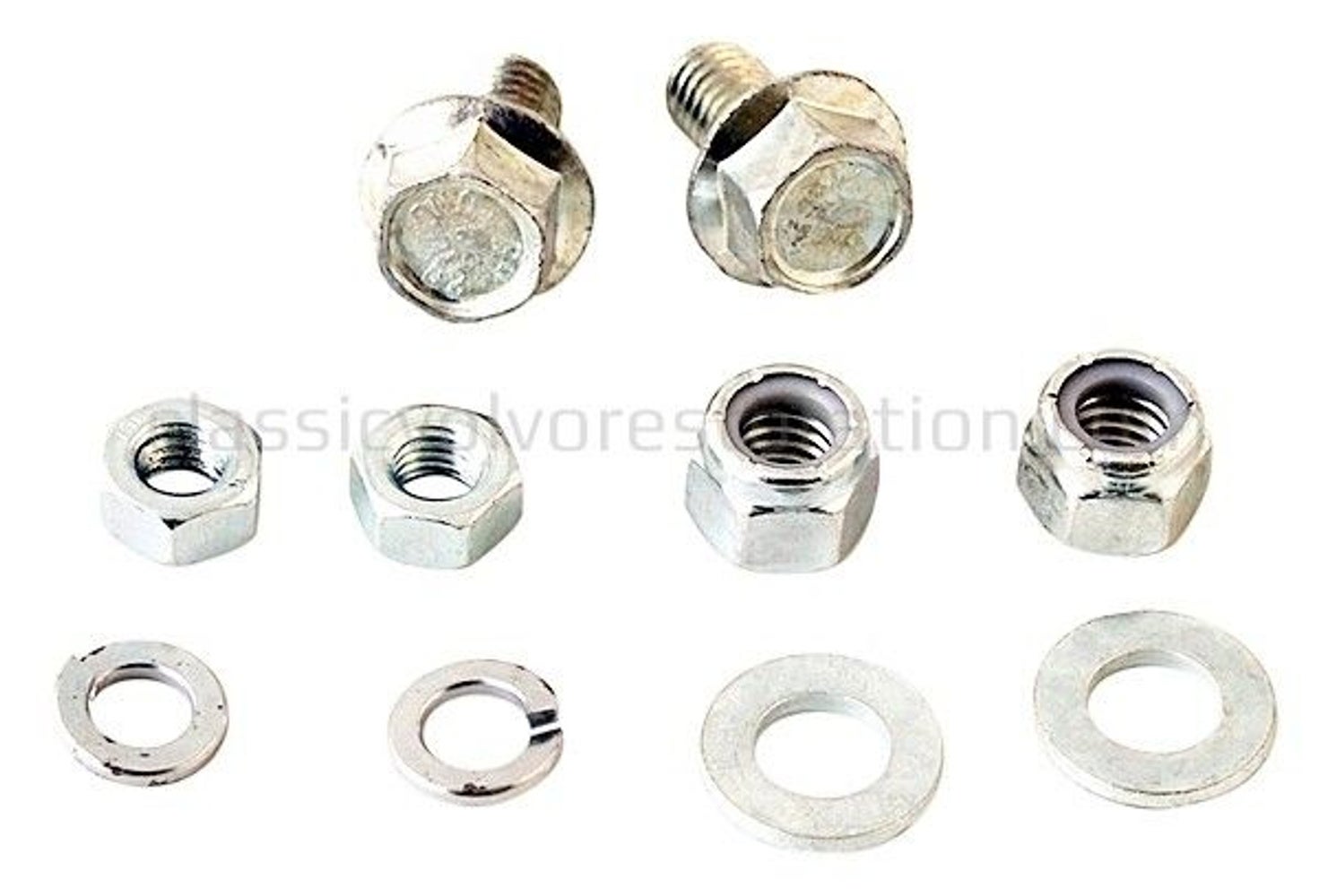 Kit de montage klaxon