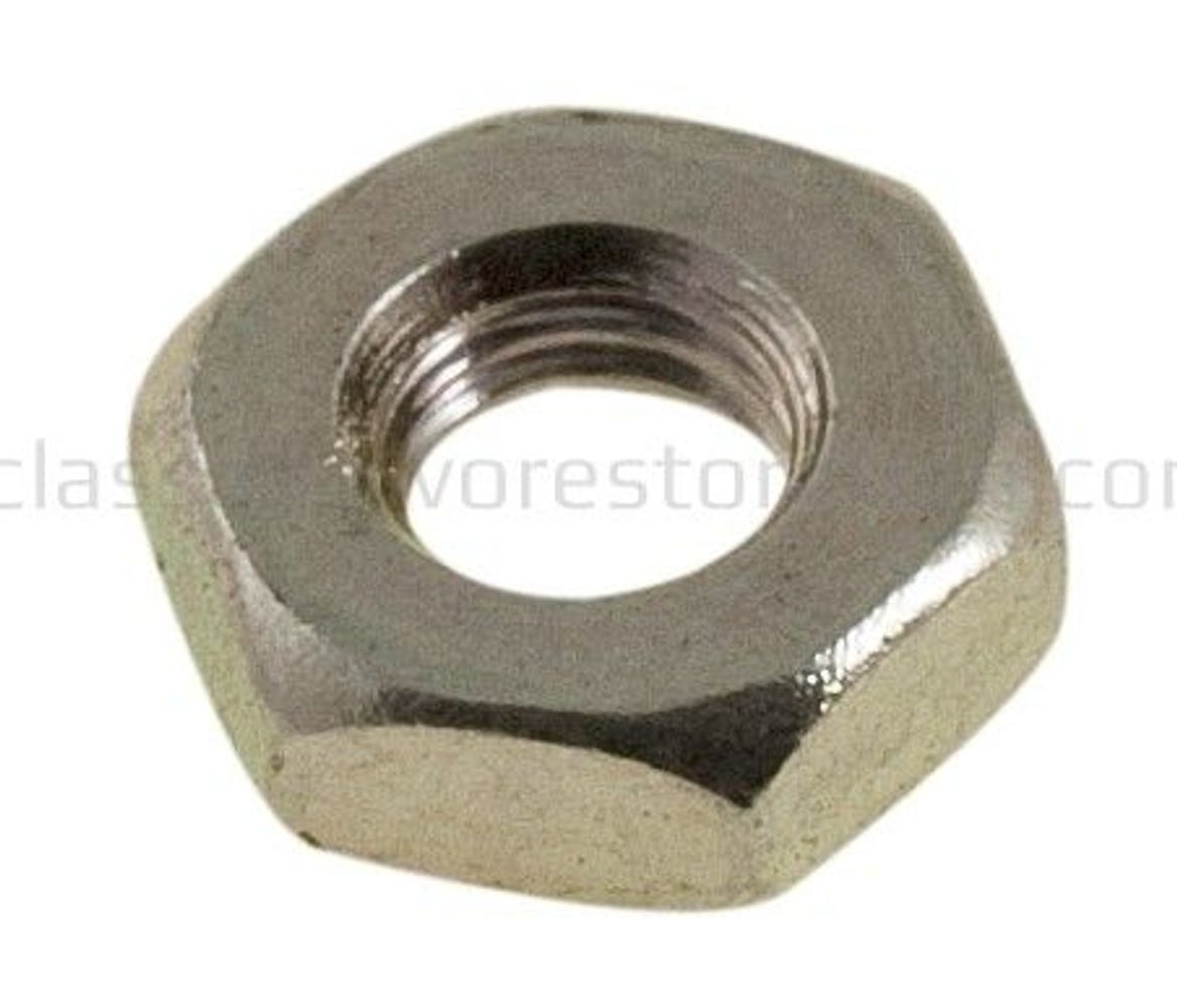 Écrou UNC NR8-32 h=3,1 mm pour Volvo PV544, Duett, Amazon, Amazon Kombi — bild 2 av 2