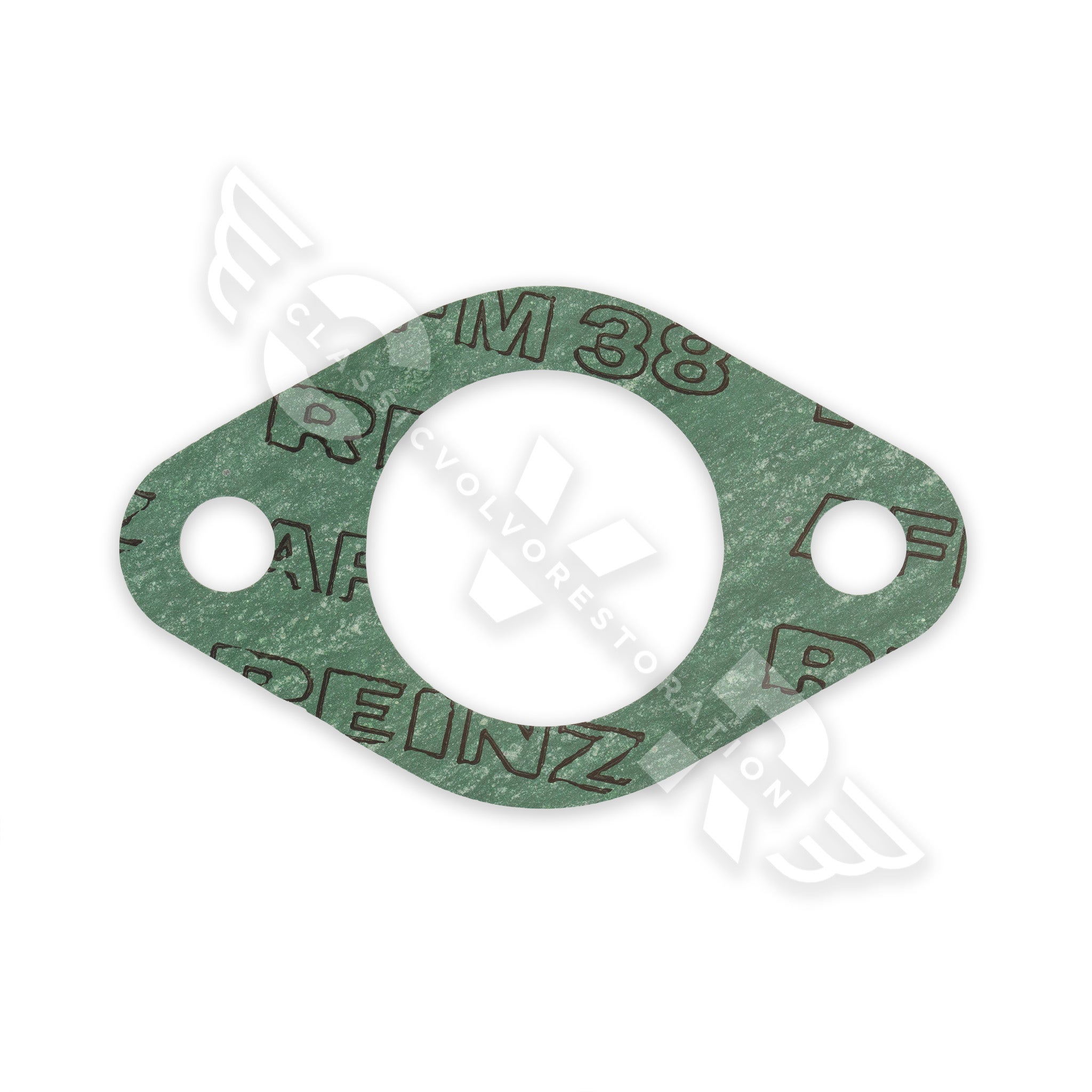 Joint de pied de carburateur Zenith 30 VIG/Carter pour Volvo PV444, Duett