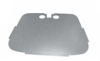 Couvercle de coffre en carton pour Volvo Amazon, Amazon Kombi, gris, -64 — bild 1 av 2