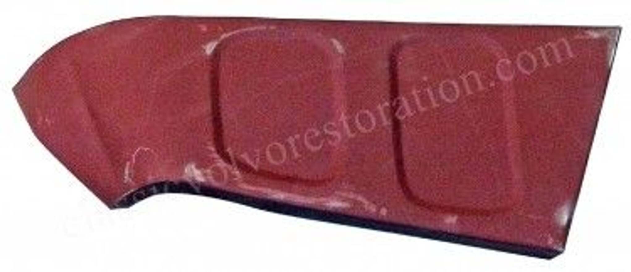 Tôle de renfort droite