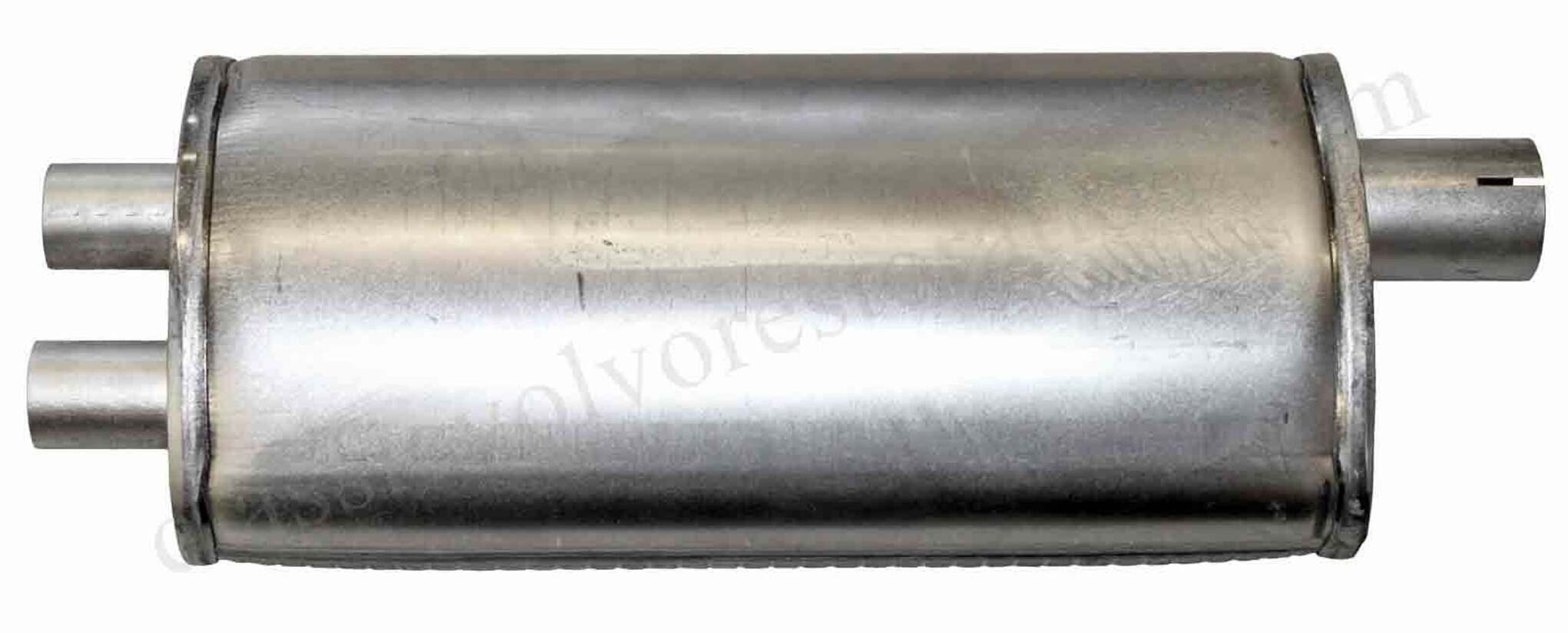 Silencieux E/ES arrière