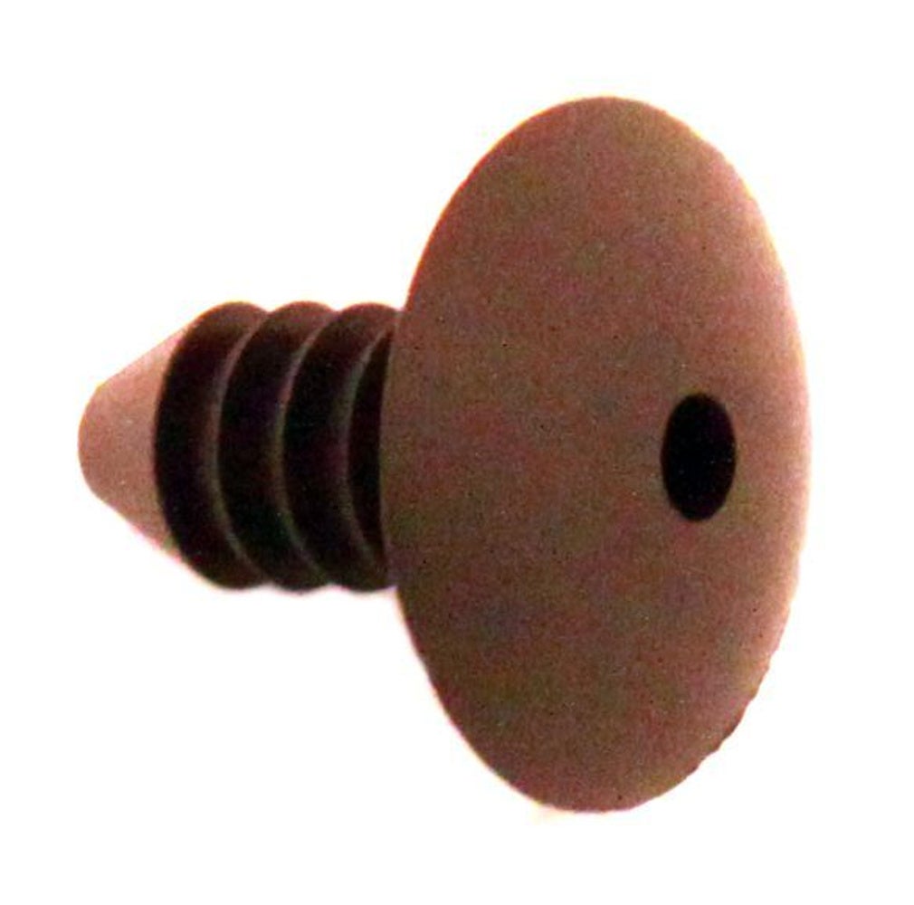 Corps de rivet en plastique/bouchon pour Volvo 164, 240