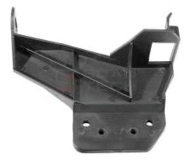 Grille de console pour Volvo 940, 960, S90, V90 (1995-1998), côté droit