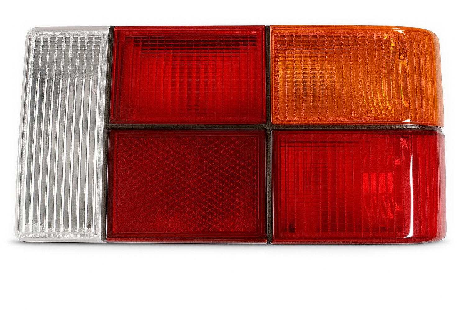 Feu arrière droit pour Volvo 240 et 260 (1979-1984).