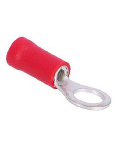 Socle de câblage rouge pour Volvo 1800, 1800E, 1800ES