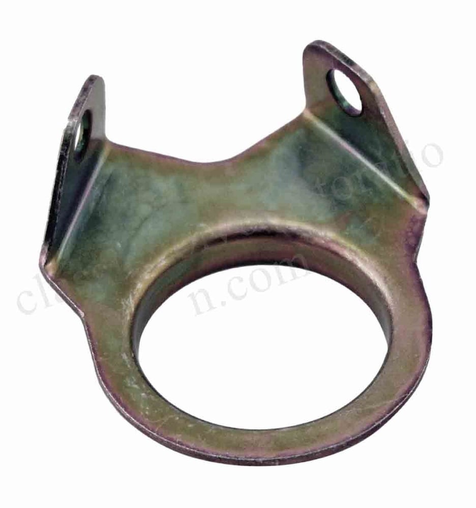 Support système échappement