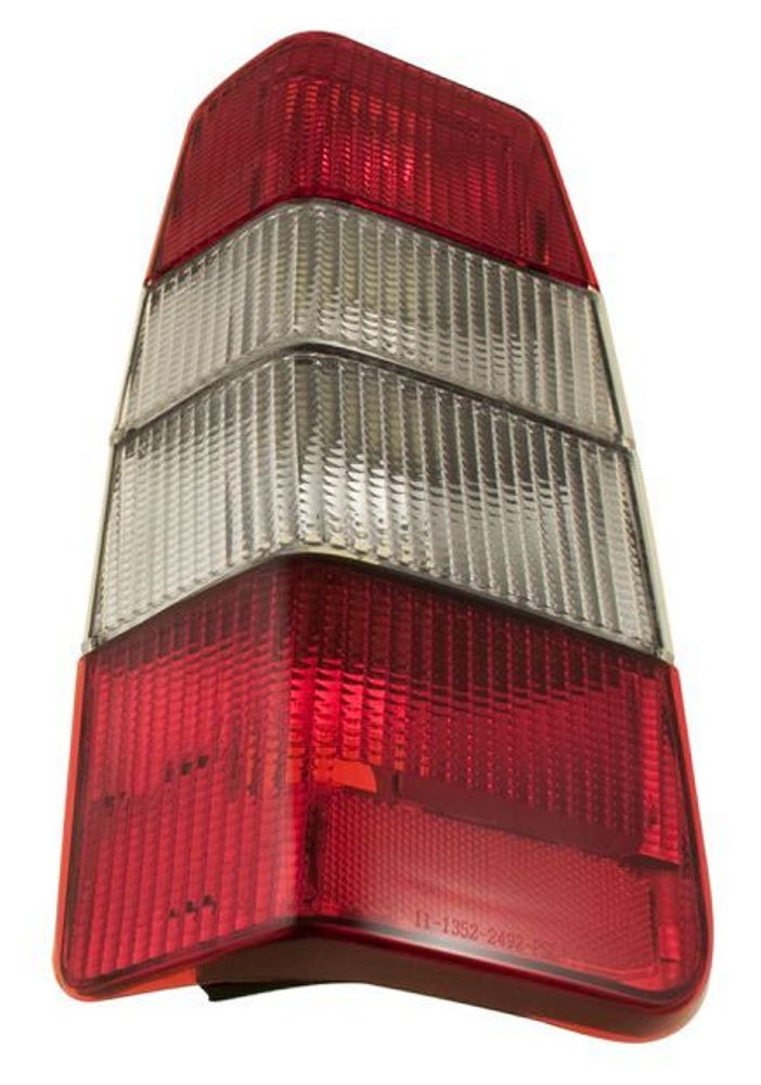 Feu arrière droit pour Volvo 245 (1981-1993), clignotants blancs