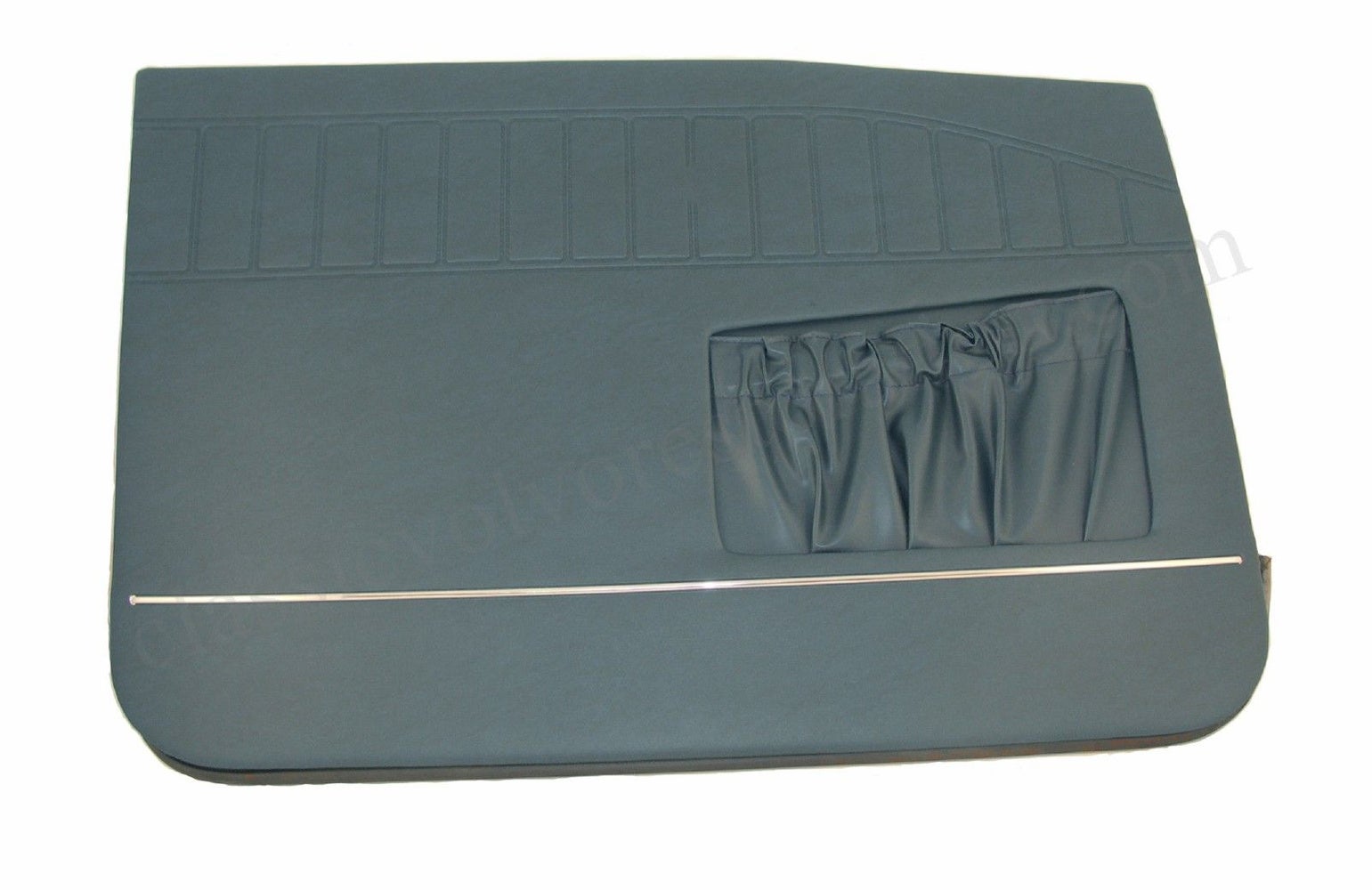 Panneau porte Amazon break bleu