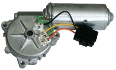 Moteur d'essuie-glace arrière pour Volvo 850 5 portes, V70 -2000