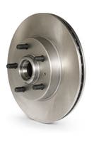 Disque de frein avant ventilé pour Volvo 740, 760, 262,5 mm — bild 2 av 2