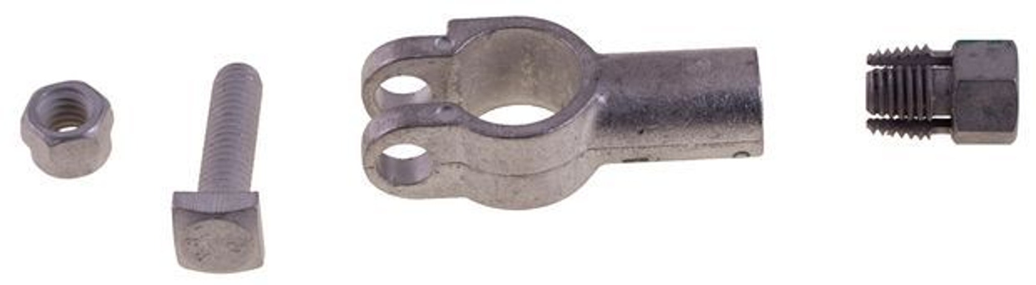 Cosse de câble batterie droite 50mm2