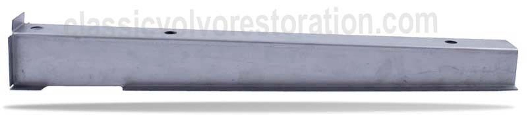 Traverse arrière droite