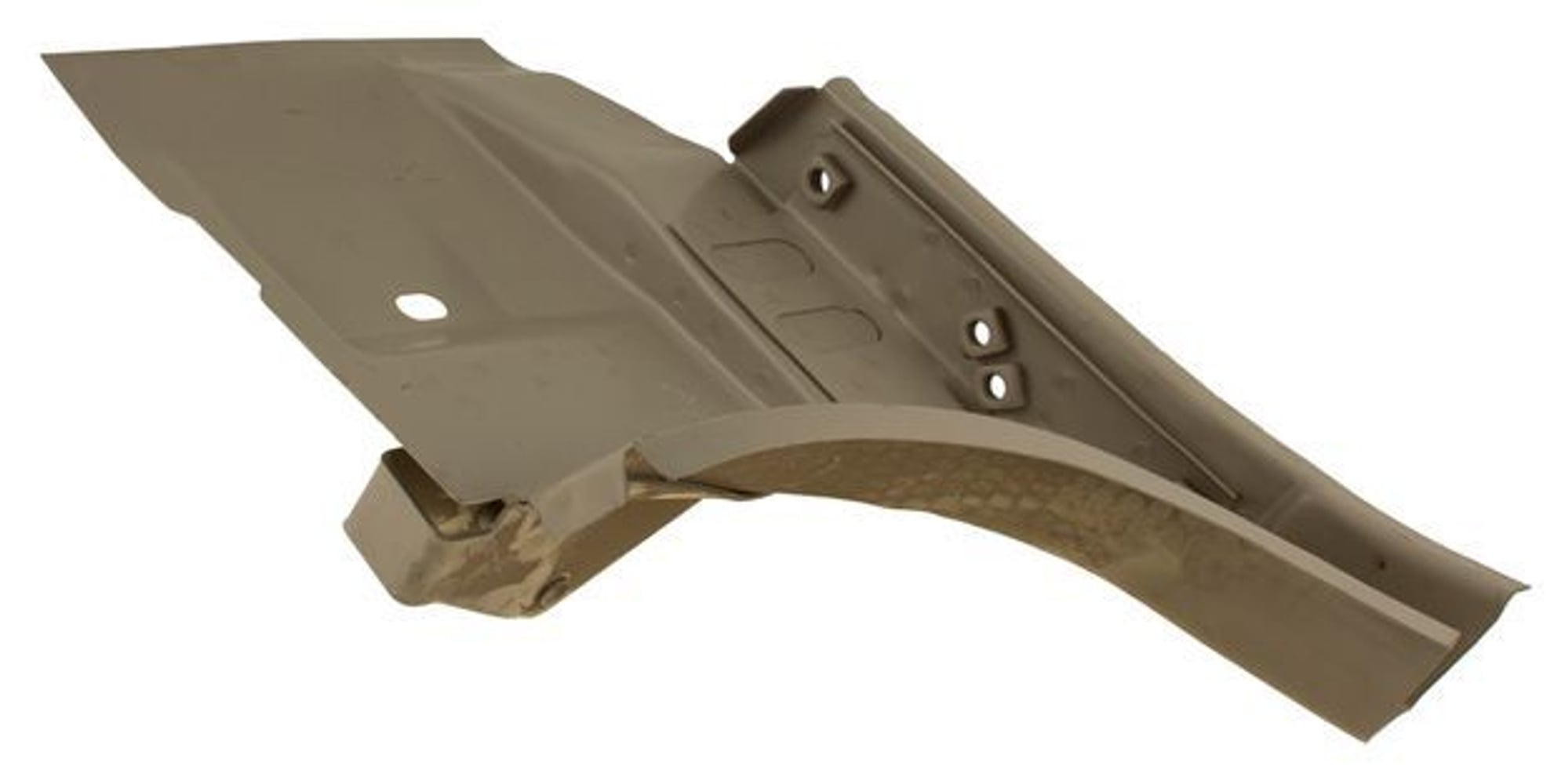 Boîtier de torsion pour Volvo 140, 164, 240, gauche