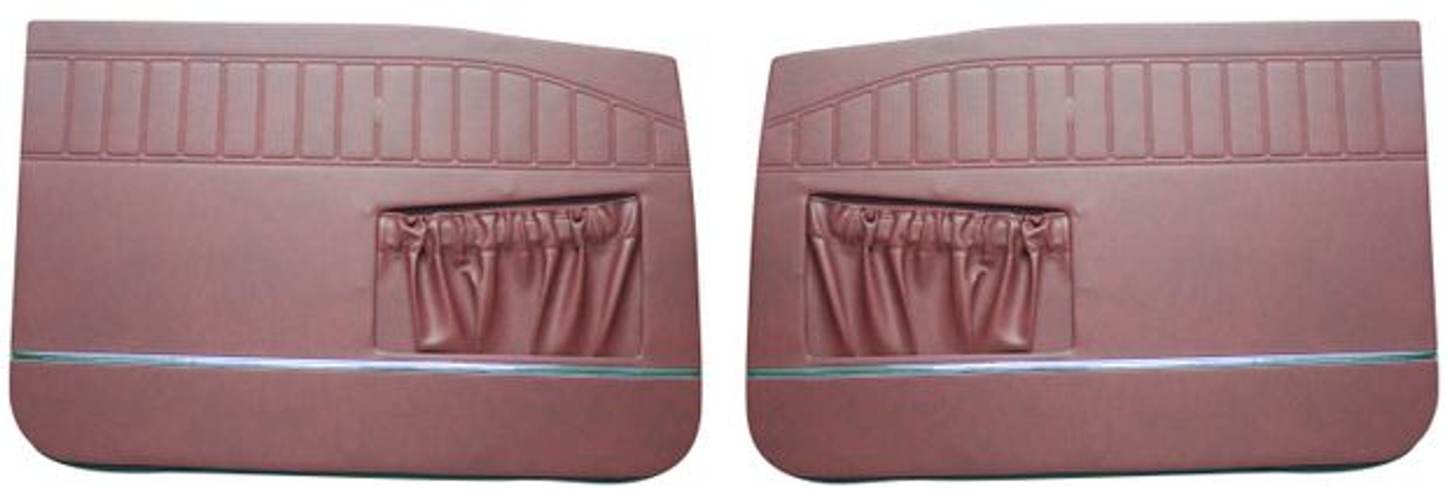 Panneau de porte avant