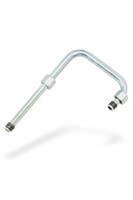 Tuyau de recirculation des gaz d'échappement pour Volvo 240, 740, B21A, B23A, B230A — bild 2 av 2