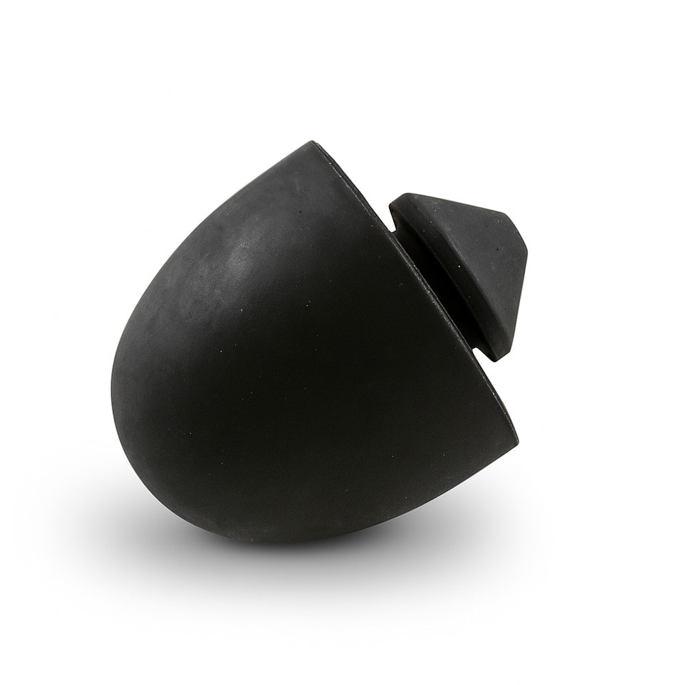 Tampon en caoutchouc