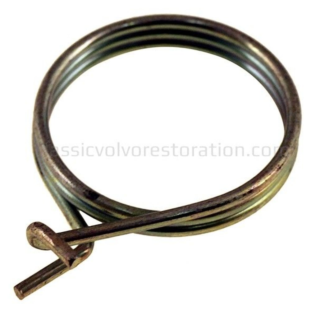 Ressort de rappel pour démarrage à froid Stromberg pour Volvo 140, 164, 240, B18A, B20A — bild 2 av 2
