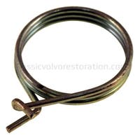 Ressort de rappel pour démarrage à froid Stromberg pour Volvo 140, 164, 240, B18A, B20A — bild 2 av 2