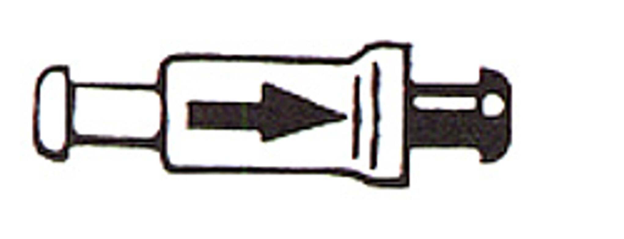 Clapet anti-retour (SWF)