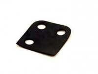 Entretoise caoutchouc arrière