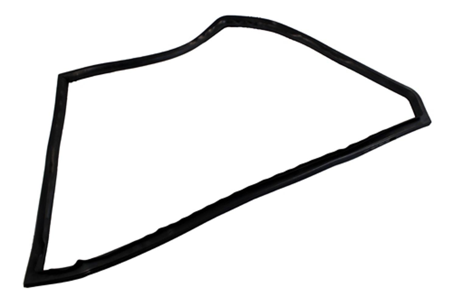 Joint d'étanchéité de vitre latérale droite pour Volvo 780