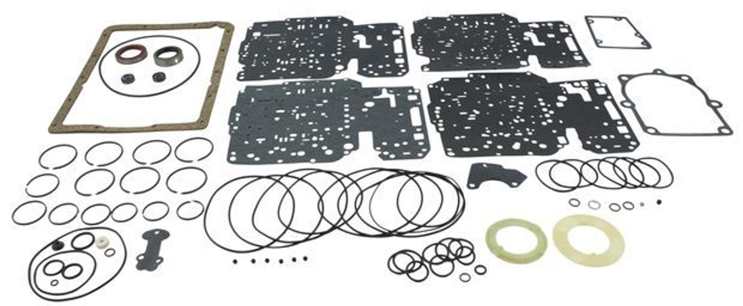 Kit de joints de boîte de vitesses pour Volvo BW55 1974-81
