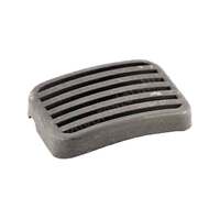 Caoutchouc pédale embr./frein