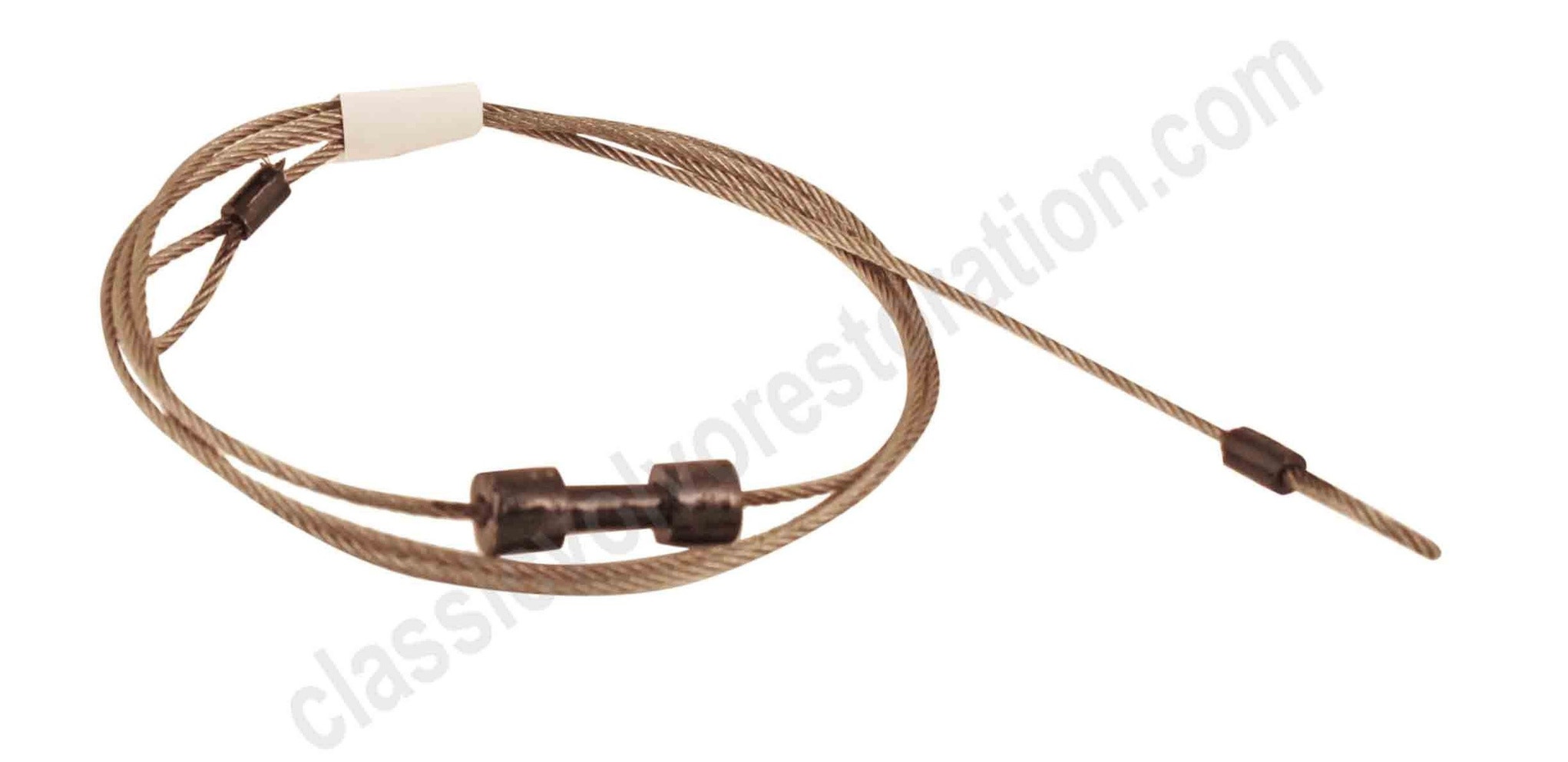 Câble vitre porte Duett