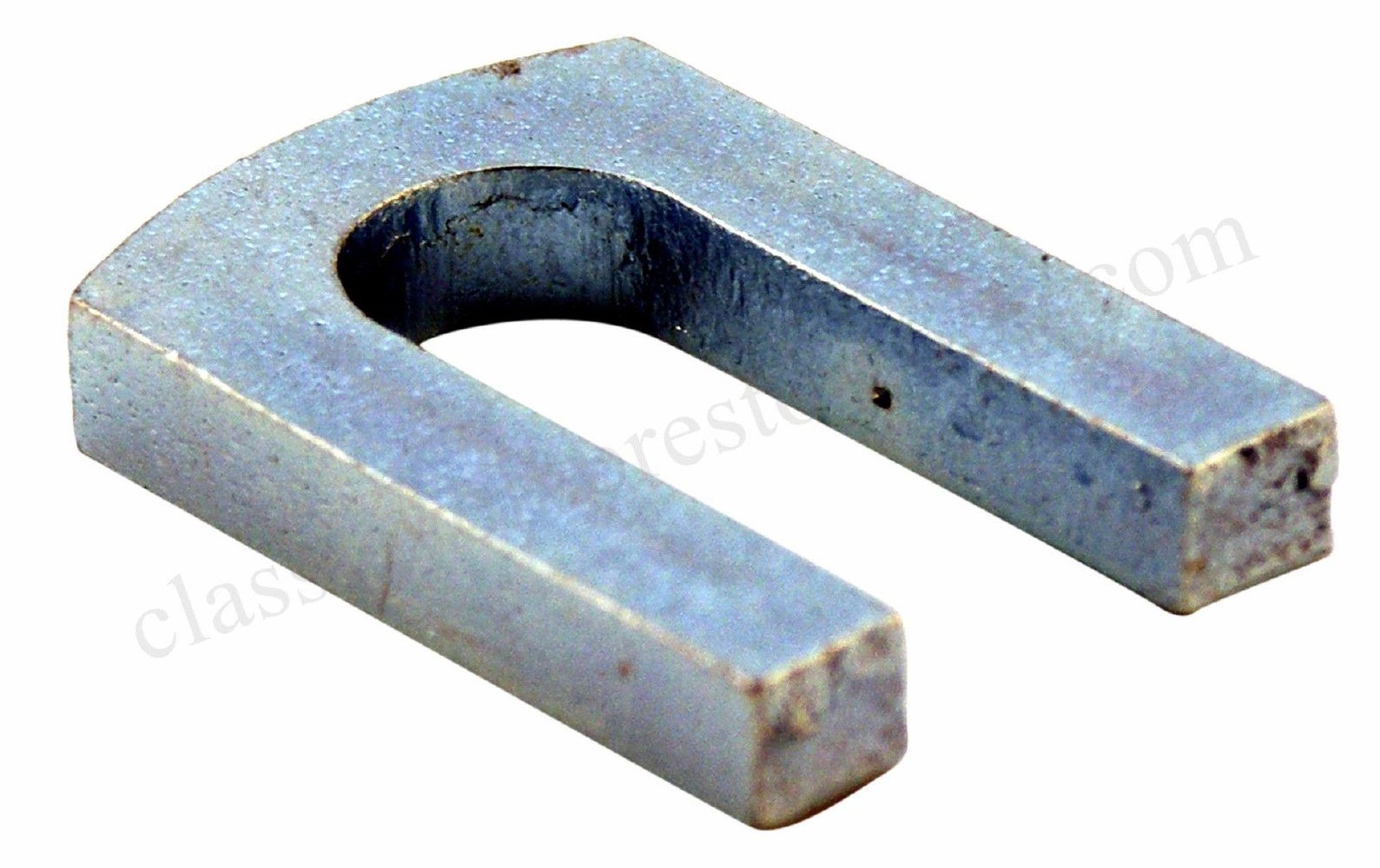 Entretoise de réglage pour bras de suspension supérieur, épaisseur t=6,00 mm, pour Volvo Amazon, 1800 — bild 1 av 2