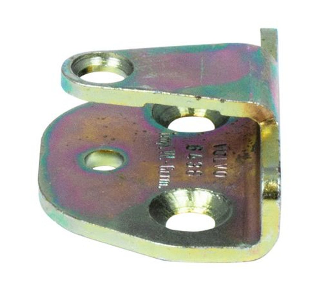 Gâche de serrure de porte