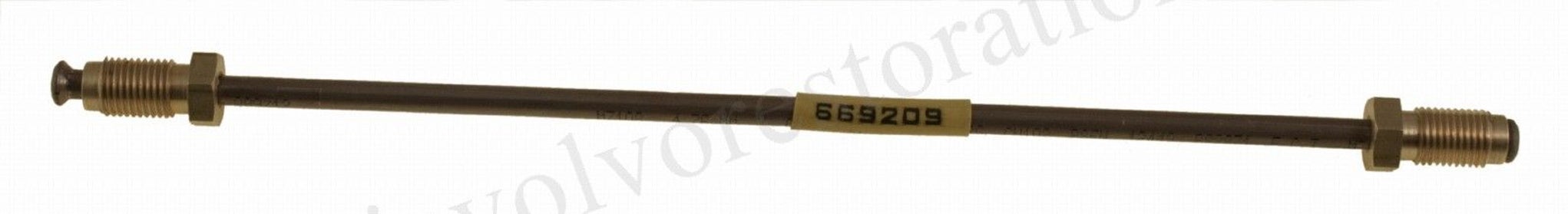 Tuyau de liaison Étrier G/D