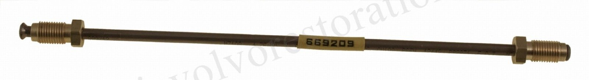 Tuyau de liaison Étrier G/D