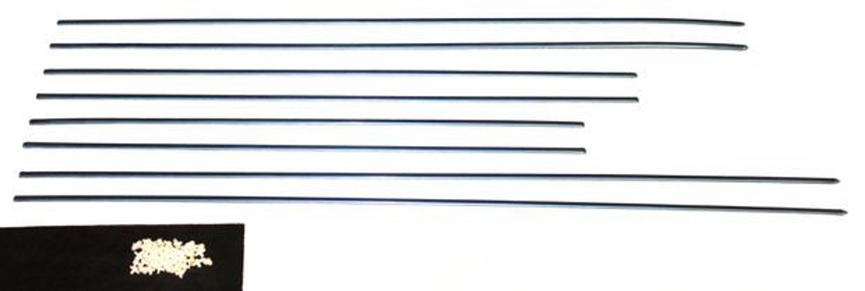 Moulures décoratives pour les ailes de la Volvo 164, 1974-75