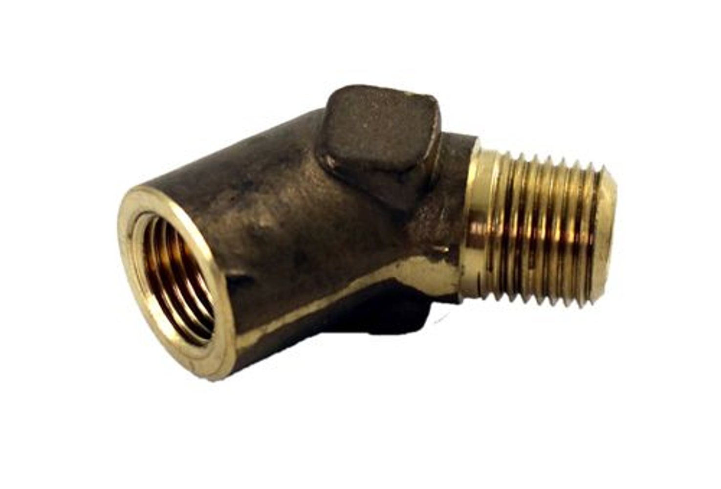 Raccord coudé pour Volvo 240, 740, 760, 780, 940, 960