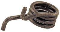 Ressort bras de levier BW35